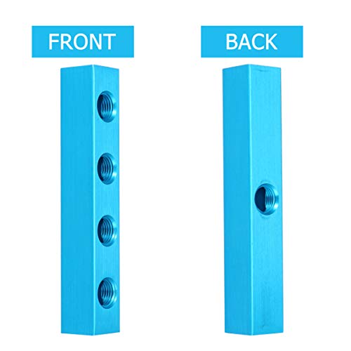 ULTECHNOVO AcessÃ³rios para Ferramentas de Ar Engate de ConexÃ£o RÃ¡pida Plugues PneumÃ¡ticos AcessÃ