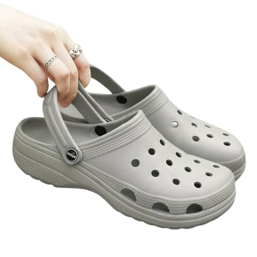 Summer EVA Garden Shoes for Men and Women, Unisex Beach Sandals, Classic Style2