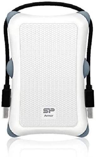 Amazon.com: Silicon Power Armor A30 2.5-inch Shockproof SATA Hard