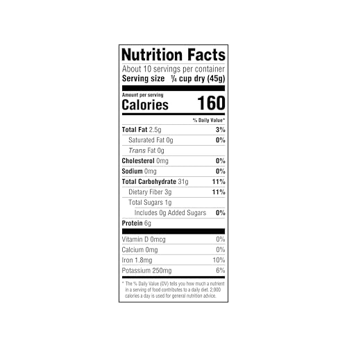 Image of Amazon Grocery, White Quinoa, 16 Oz