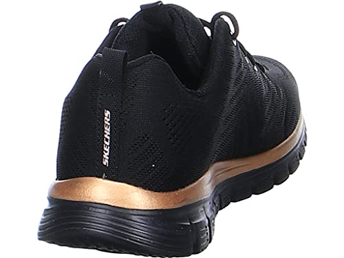 Image of Skechers Womens Low-top Trainers