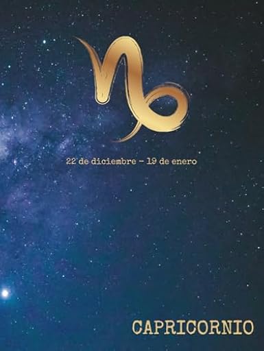 Agenda Zodiacal CAPRICORNIO Personalizada: Conoce tu Energía, Potencia tu Destino y Vive en Armonía con tu Signo: Planificador único basado en tu ... tu crecimiento, claridad y bienestar diario | Ya disponible en tu tienda friki favorita! En mundofriki.es!