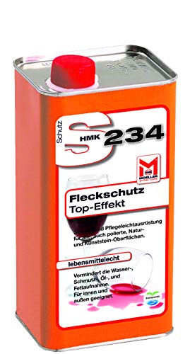 Preisvergleich Produktbild HMK S234 Fleckschutz Imprägnierung Versiegelung Schutz 1,0 Liter