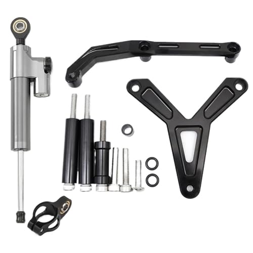 Amortisseur de direction ajustable pour FJ-09 élimine le guidonnage de la MT-09 Tracer 900