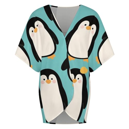 2025 Women's Girls Summer Cardigan Open Front Short Sleeve Cover Ups4