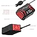 BESTEK 300Watt Pure Sine Wave Power Inverter [30W PD USB-C] Car Adapter DC 12V to AC 110V with QC3.0 USB Ports, Multi-Protection Car Charger Power Inverter for Vehicles