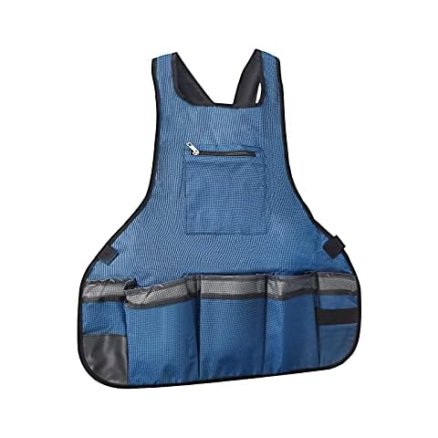 SQUEEZE master Garden Work Apron with Pockets Cover