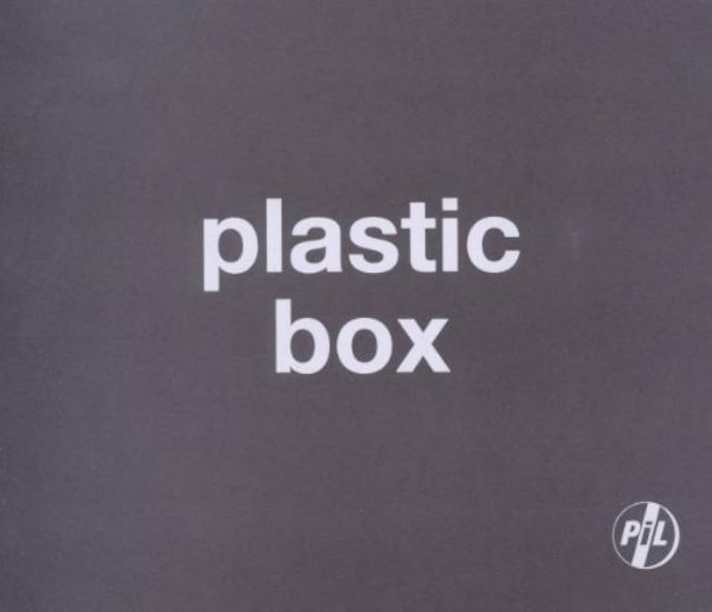UKオリジナル◇PiL◇L BOX◇1979年リリース Public Image Ltd. (PIL) / Metal Box (UK缶入りオリジナル