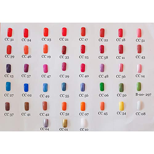 Image of Lakme True Wear Color Crush Nail Color, Shade 14, 9 ml