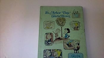 Hardcover It's Arbor Day, Charlie Brown Book