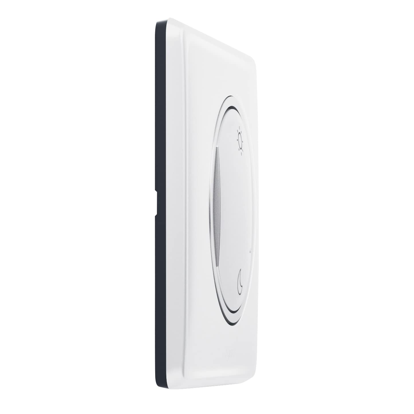 Legrand Kabellose Steuerung zum Aufstellen von Lichtern, Rollläden und angeschlossenen Steckdosen – für vernetzte Installation Céliane mit Netatmo komplett – Finish Weiß – 199167