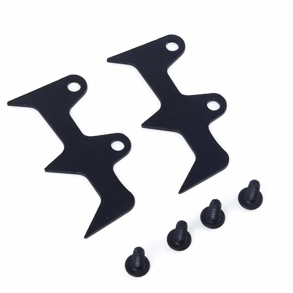 Bumper Spike Replacement Part for Chainsaw Stability Compatible with 36 41 136 137 141 142