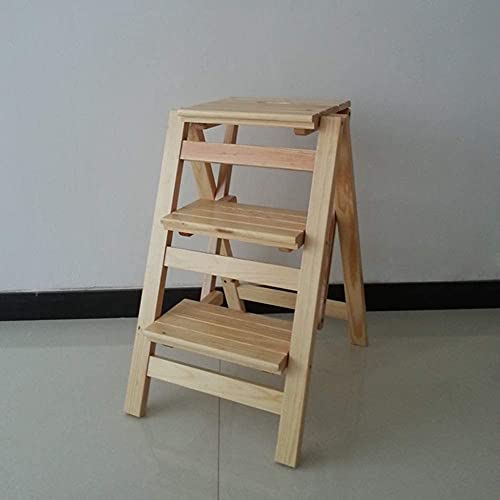 Tabouret d'escalier pliant LUNEZY multifonctions pour maison - 6