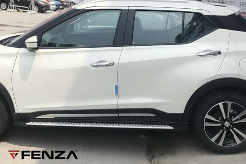 Estribos para Nissan Kicks 2016-2021, Diseño antideslizante miniatura 6