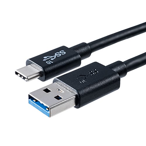 Amazon | サンワダイレクト USB A to C ケーブル 10Gbps Type-C-A オス