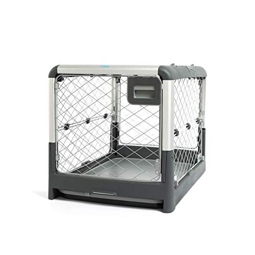 Diggs Revol Dog Crate (Collapsible Dog Crate, Portable Dog Crate, Travel Dog Crate, Dog Kennel) for Medium Dogs and… - Image 4