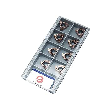 Lathe Threading Inserts 16ER External Threading Insert Carbide Inserts ...