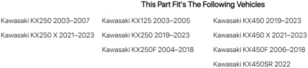 Bolt KX/KXF Pro Pack Kit