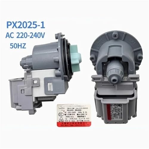 Pompe de vidange PX2025-1 50 Hz tambour haute performance