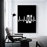 Zoom IMG-2 poster su tela con motivo