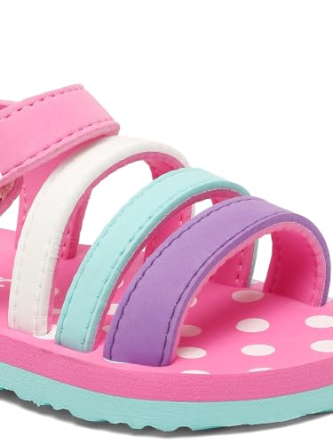 Image of ONYC Premium Butterscotch Kids Sandals for Girls