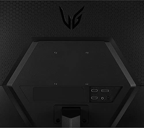 Image of LG Ultragear Gaming 27 inch (68.4 cm) Full HD (1920 x 1080) 165Hz, 1ms, Freesync Premium, HDMI x 2, Display Port, HP Out - 27GQ50F (Black)