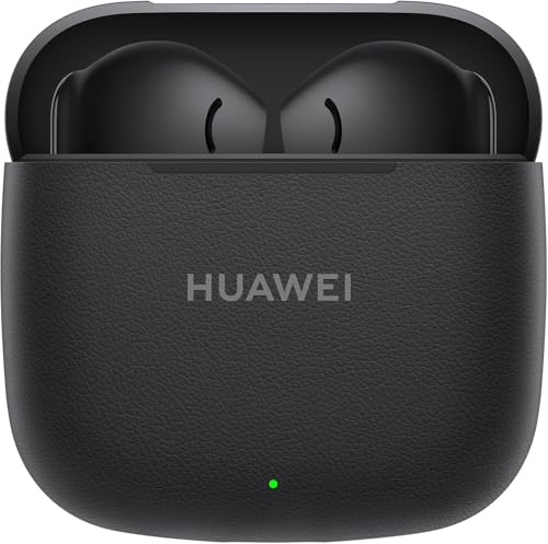 HUAWEI FreeBuds SE 3 Earphones, 42-Hour Total Runtime, Future Elegant Design, IP54, Black