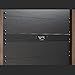 AC Infinity CLOUDPLATE T5, Rack Mount Fan 1U, Rear Exhaust Airflow, for Cooling AV, Home Theater, Network 19” Racks