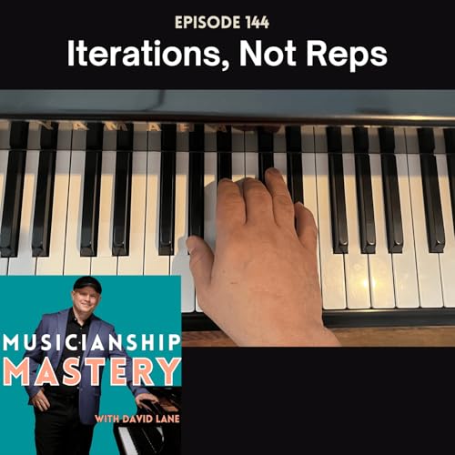 Improve Your Reps! Why You're Practice Isn't Leading to Better Progress