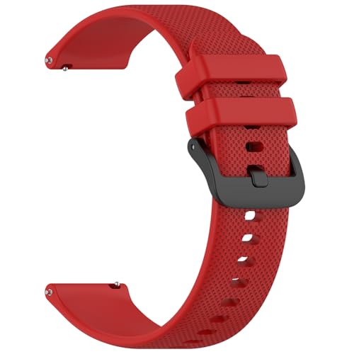 Ergonomic Comfortable Flexible Silicone Bracelets Sweatproof Straps Belt For Watch 3 Youth Trackers Wristband