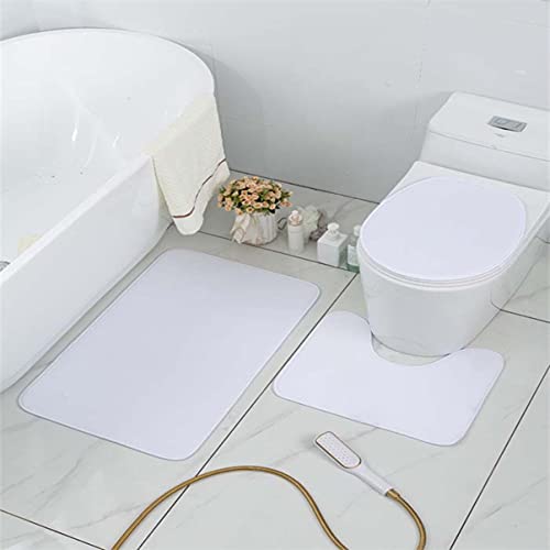 3 Teiliges Set Gamer Gamepad Action Button Druck Badematten Set Anti Rutsch Teppich Fußmatte Badezimmer Abdeckung WC… – Bild 7