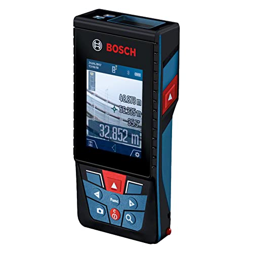Bosch Trena Laser 120mt Medidor Bosh Glm