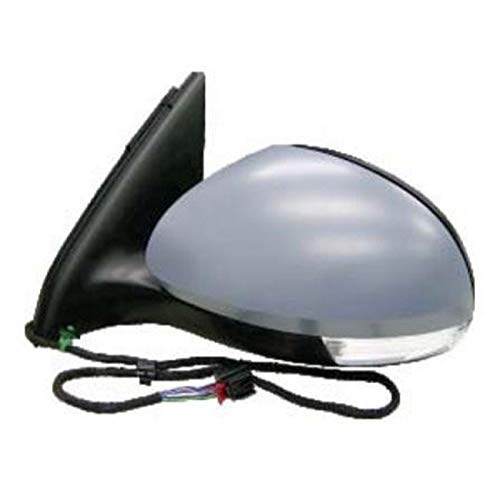 7445610290299 Derb Rétroviseur gauche gauche [Côté conducteur] Électrique - Thermique - Avec phare