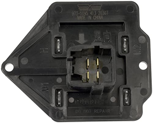 Image of Dorman 973-5095 HVAC Blower Motor Resistor Kit Compatible with Select Hino Models