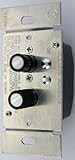Classic Accents Narrow 200 Watt Push Button Dimmer