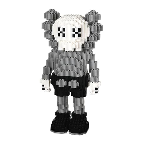 Doyomtoy Kreatives Spielzeug, Anime-Charakter Baukästen, geeignet für Kinder und Erwachsene, Weihnachten, Geburtstag, Dekoration Sammlung…