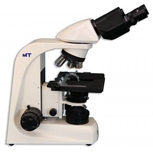 Image of Economical Compound Microscope Binocular; 4x /10x /40x /1000x; 110-240 V