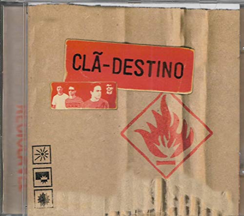 Clã-Destino - Cd Clã-Destino - 2006