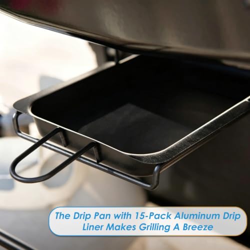 Image of Grease Pan for Expert Grill 720-0789H 720-1049 720-0968