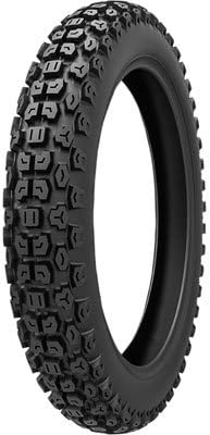 120/80x18 (62P) Tube Type Kenda K270 Dual Sport Rear Tire for Yamaha XT250 2008-2018