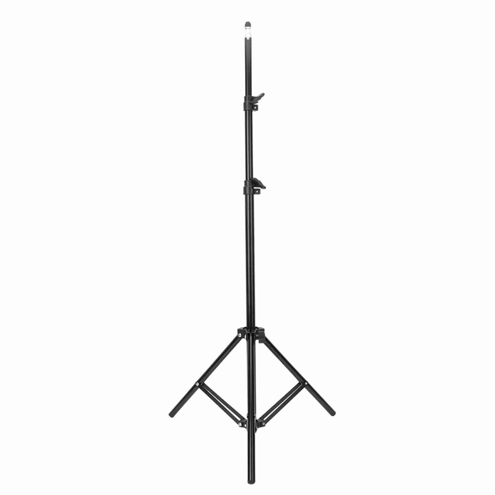 Alomejor Adjustable Tripod for Camera with 200cm Height