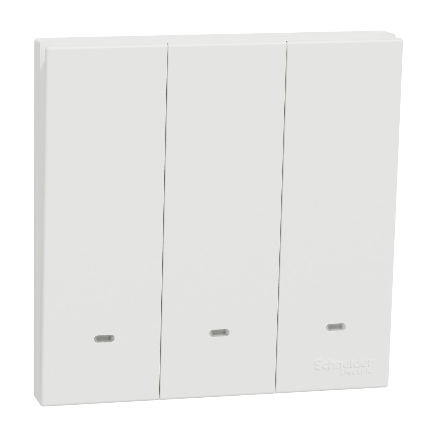 AvatarOn C, 3 Gang, Switch, 16AX 250V, White, E8733L1F_WE