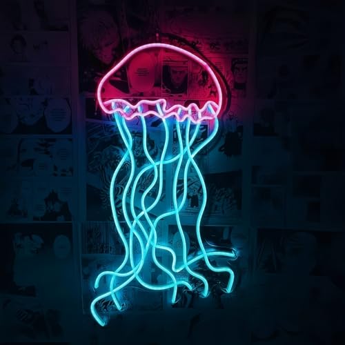 Image of LED Decorative Lights USB Mountains Sunrise Sunset Led Neon Signs Home Decoration Wall Art Holiday Gift Brightness Adjustable 15.7''x15''