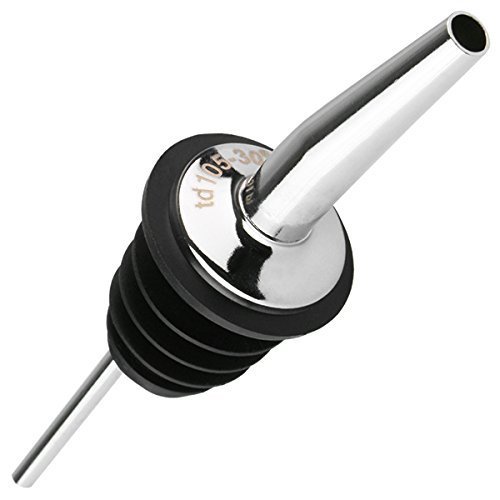 We Can Source It Ltd - Chrome Tom Dyer TD105-30 Professional Tapor Pourer - Spirit, Drinks, Oil Bottle Pourer