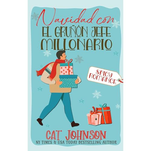 Navidad con el Gru&amp;ntilde;&amp;oacute;n Jefe Multimillonario (Authored by Cat Johnson) episode artwork