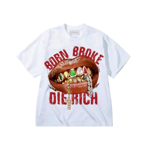 Image of DopeSkill Graphic Tee Streetwear Hypebeast Hip Hop Unisex Premium T-Shirt Sneaker Colour Matching Shirts Gift for Sneakerhead