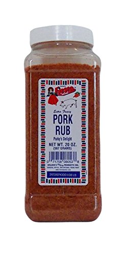 Bolner's Fiesta Extra Fancy Pork Rub
