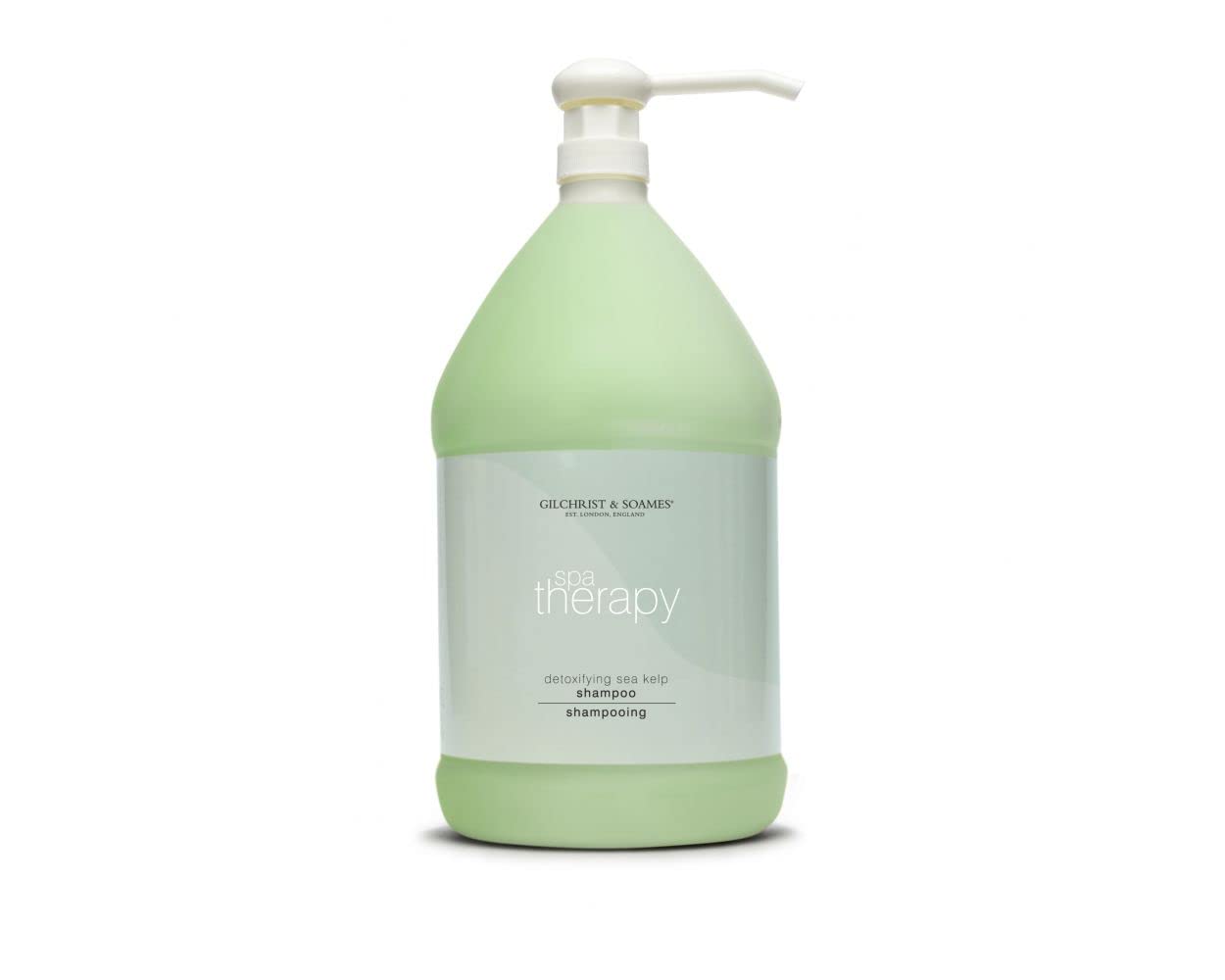 Gilchrist & Soames Spa Therapy 1 Gallon All Hair Types