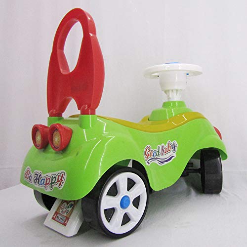Image of Abhimaan Good Baby Rider A Real Mobile Kid Rider Four Wheel Drive