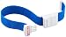 Gima - Fast Tourniquet mit einzigartigem Verschlusssystem mit sofortiger Freigabe, aus Baumwolle und Gummi, latexfrei, Farbe Blau, Abmessungen 40,5 x 3 cm; 1 Stück